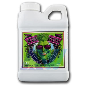 Advanced Nutrients - Big Bud | Advanced Nutrients Products For Sale | Top Yield Hydroponics 