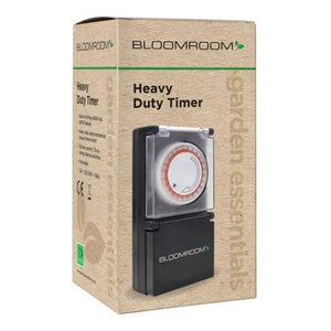 Bloomroom Heavy Duty Timer | Top Yield Hydroponics
