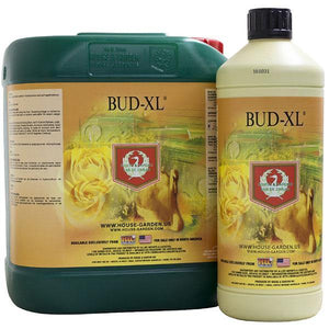 House & Garden - Bud-XL | Buy House & Garden Bud-XL - Nutrients & Boosters | Top Yield Hydroponics