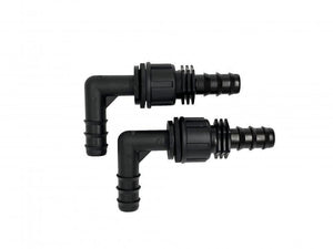Chiller Fittings - Black | Hydroponics Equipment Shop in UK | Top Yield Hydroponics