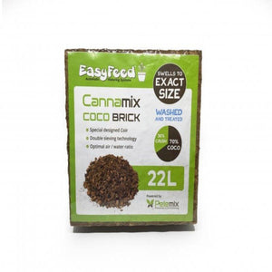 Easyfeed - Coco Bricks - Top Yield Hydroponics