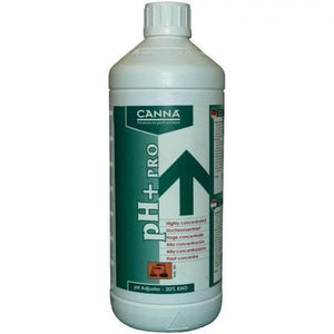 Canna -Ph Pro Up 1L | Accelerator Liquid | Nutrients & Boosters For Sale | Top Yield Hydroponics