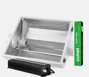 600w Silverstar 5 inch Digital Lighting Kits | Complete Lighting Kits For Sale | Top Yield Hydroponics