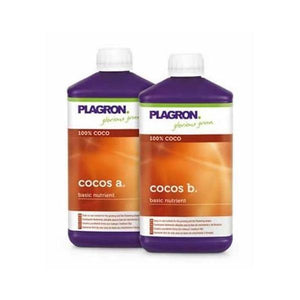 Plagron - Cocos A&B | Nutrients & Boosters | Top Yield Hydroponics