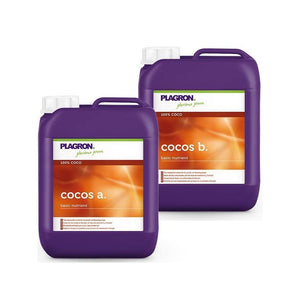 Plagron - Cocos A&B | Nutrients & Boosters | Top Yield Hydroponics