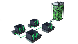 Alien - Easyfeed Series 22L - Top Yield Hydroponics