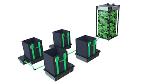 Alien - Easyfeed Series 30L | Hydroponics Product For Sale | Automatic Watering | Top Yield Hydroponics 