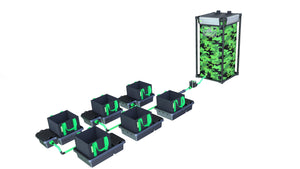 Alien - Easyfeed Series 10L | Automatic Watering | Top Yield Hydroponics