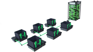 Alien - Easyfeed Series 22L - Top Yield Hydroponics