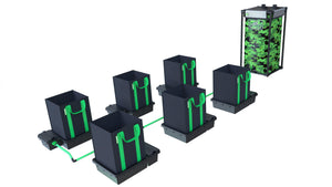 Alien - Easyfeed Series 30L | Hydroponics Product For Sale | Automatic Watering | Top Yield Hydroponics 