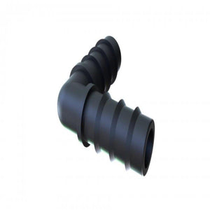16mm Elbow | Micro Drip Irrigation Elbow Connector  - Top Yield Hydroponics