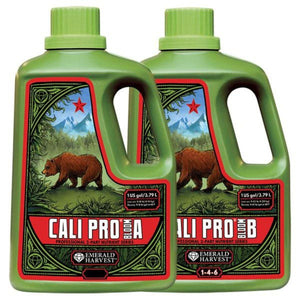 Emerald Harvest - Cali Pro Bloom A&B | Buy Cali Pro Bloom online | Top Yield Hydroponics