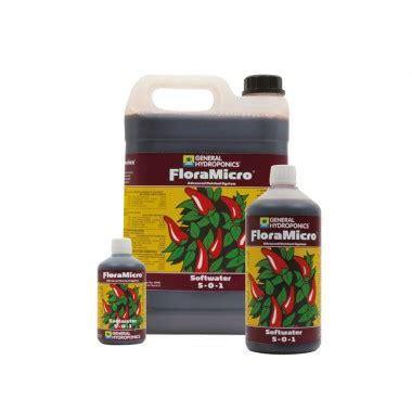 General Hydroponics - Flora Micro HW - Top Yield Hydroponics