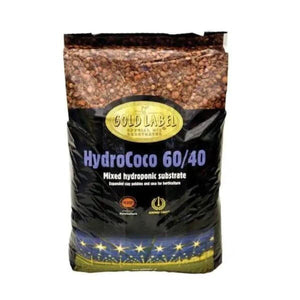 Gold Label - Hydro Coco 60/40 - 50L | Hydroponics Growing Medium | Top Yield Hydroponics