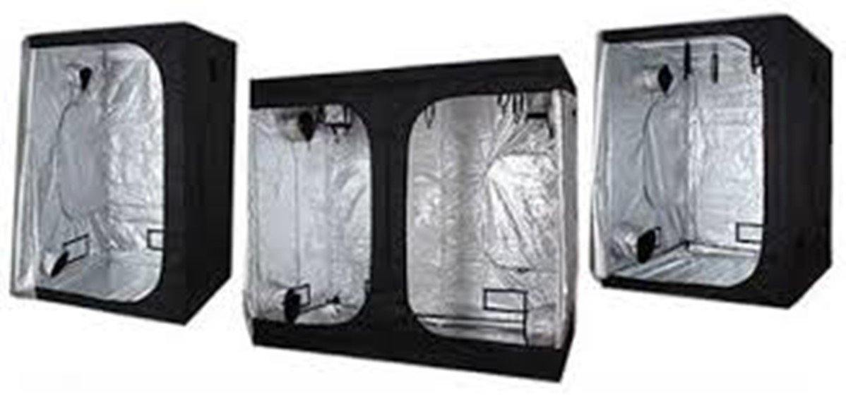 Gorilla Box Grow Tent | Buy Indoor Grow Tents For Hydroponics | Top Yield Hydroponics