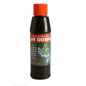 Growth Technology PH Down - Top Yield Hydroponics
