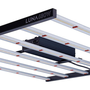 Omega Luna 630w LED | Hydroponics LED Grow Light For Sale | Top Yield Hydroponics