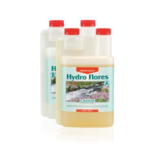 Canna - Hydro Flores A & B HW - Top Yield Hydroponics