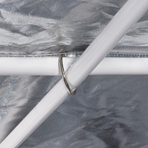 Bloomroom Compact 0.8m x 0.8m x 1.8m | Bloomroom Grow Tents | Top Yield Hydroponics