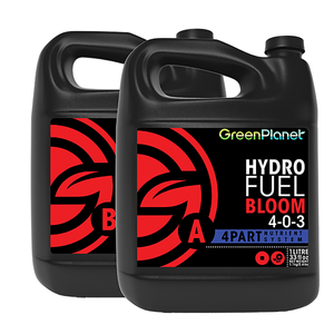 Green Planet - Hydro Fuel Bloom 1L - Top Yield Hydroponics