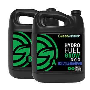 Green Planet - Hydro Fuel Grow 1L - Top Yield Hydroponics