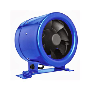 Hyper Fan 6" | Hyper Fan - 6" HyperFan - 315 CFM | Buy Phresh Hyper Fan 6" Online | Top Yield Hydroponics