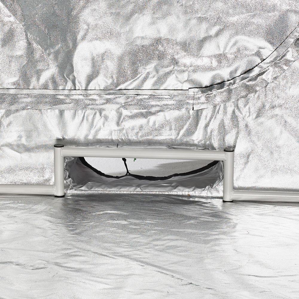 Bloomroom Medium Plus 2.0m x 1.0m x 2.0m - Top Yield Hydroponics