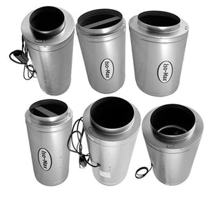 Iso-Max Acoustic Fans - Top Yield Hydroponics