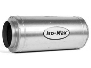 Iso-Max Acoustic Fans - Top Yield Hydroponics