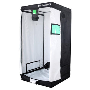 BudBox Pro Large Tent (100cm x 100cm 200cm) | Large BudBox Pro Grow Tent For Sale | Top Yield Hydroponics
