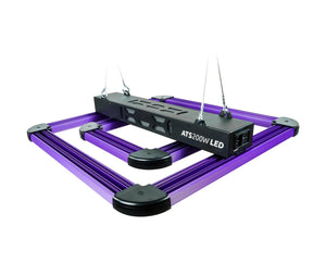 Lumatek Attis 200w LED Grow Light | Buy LED Grow Light Online | Hydroponics Equipment For Sale | Top Yield Hydroponics 
