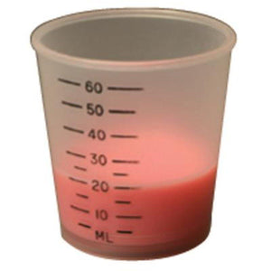 Measuring Cup - 60ml | Buy 60ml Measuring Cup Online | Top Yield Hydroponics