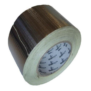 Silver Weave Tape | Silver Foil Scrim Weave Tape | Top Yield Hydroponics