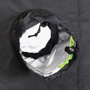 Bloomroom Medium Plus 2.0m x 1.0m x 2.0m - Top Yield Hydroponics