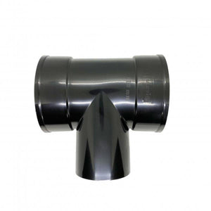 Tee - 4" | Tee - 4" - PVC Fittings | Top Yield Hydroponics