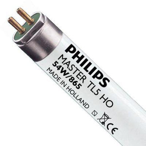Philips TL5 HO 54W 865 MASTER 115cm 4ft Grow | Fluorescent lighting for Sale | Top Yield Hydroponics