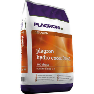 Plagron Hydro Cocos 60/40 45 Litres - Top Yield Hydroponics
