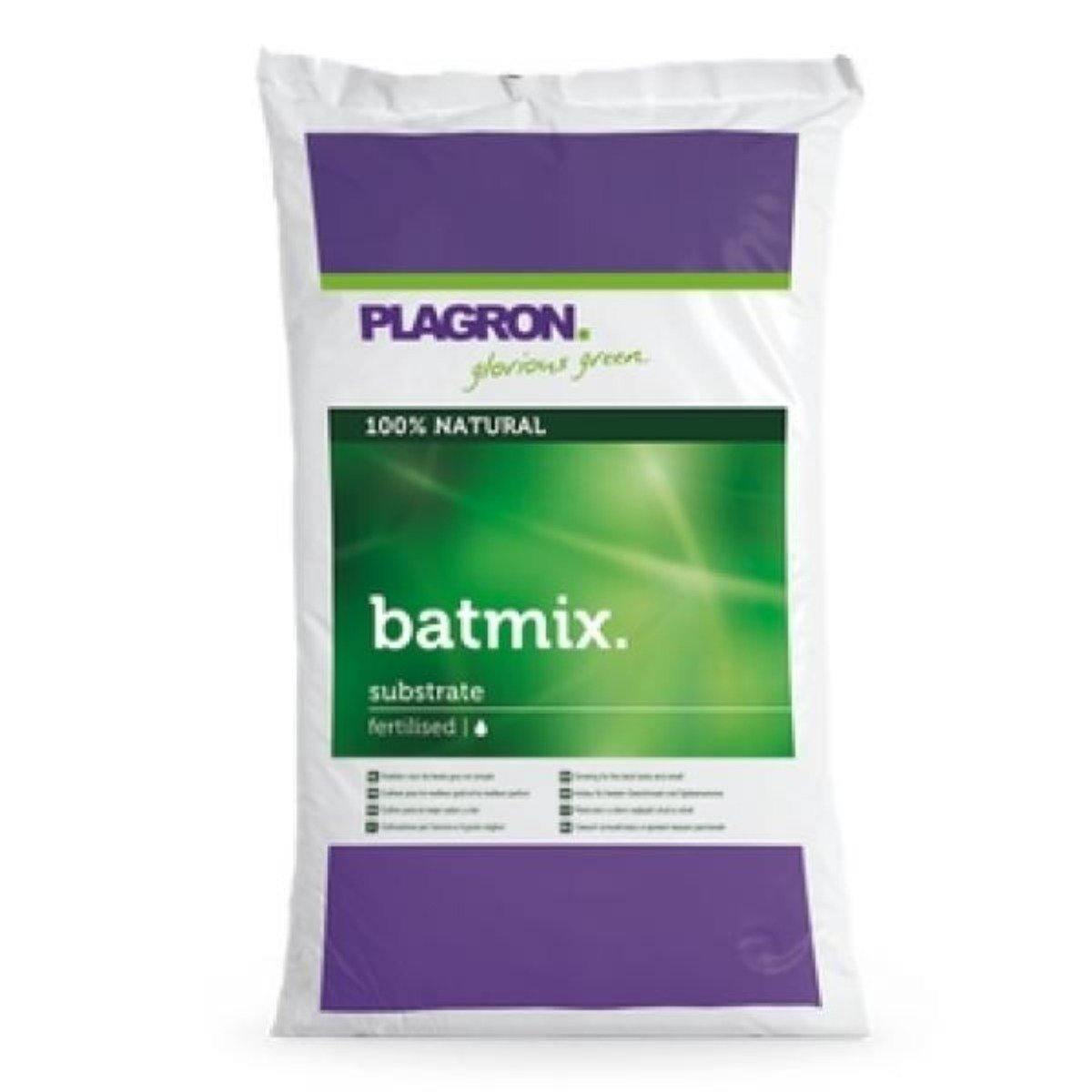 Plagron - Batmix - 50L | Plagron Batmix 50l Perlite Organic Soil Compost Hydroponics Growing Media for sale online | Top Yield Hydroponics