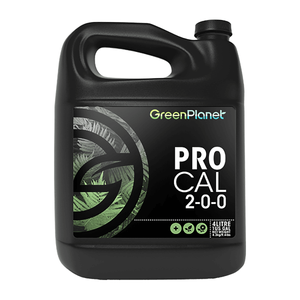 Green Planet - Pro Cal | Buy Green Planet Nutrients in K | Top Yield Hydroponics