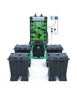 Alien - RAIN Black Series 15L - Top Yield Hydroponics