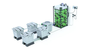 Alien - RAIN Silver Series 15L - Top Yield Hydroponics