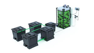 Alien - RAIN Black Series 30L - Top Yield Hydroponics