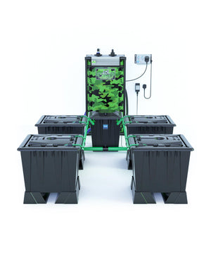 Alien - RAIN Black Series 30L - Top Yield Hydroponics