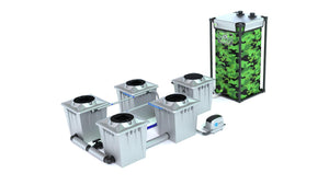 Alien - RDWC PRO Silver Series 20L - Top Yield Hydroponics