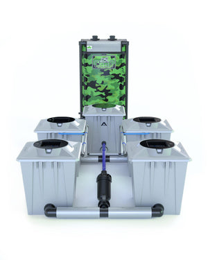 Alien - RDWC PRO Silver Series 20L - Top Yield Hydroponics