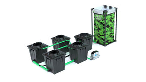 Alien - RDWC Black Series 20L - Top Yield Hydroponics