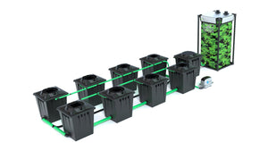 Alien - RDWC Black Series 20L - Top Yield Hydroponics