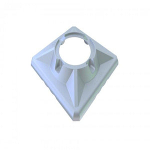 RDWC Silver Series - Lid | RDWC 4 x Hole Lid | Top Yield Hydroponics 