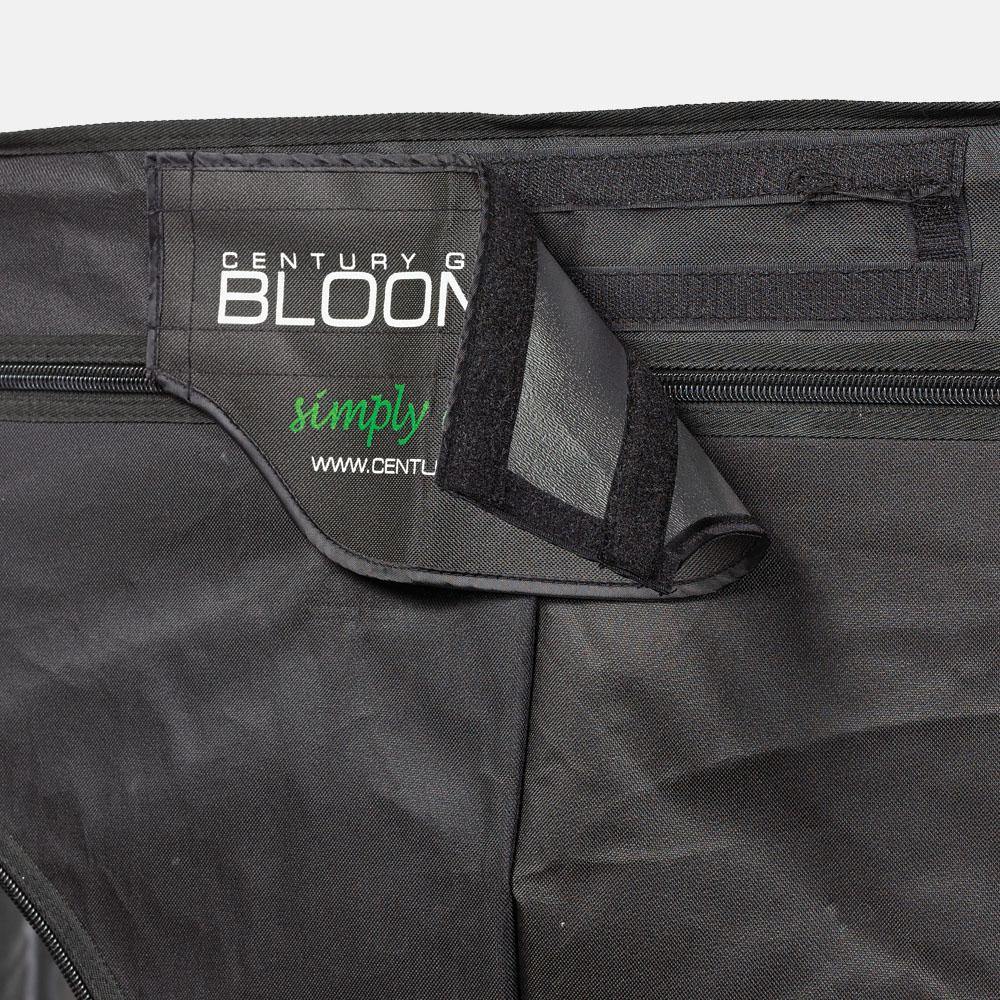 Bloomroom Medium Plus 2.0m x 1.0m x 2.0m - Top Yield Hydroponics