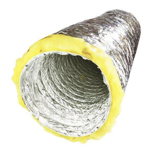 Rhino Silver Acoustic Ducting | Rhino Acoustic Ducting For Sale | Top Yield Hydroponics